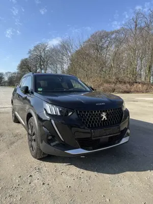 Peugeot 2008 PureTech 155 EAT8 GT Pack