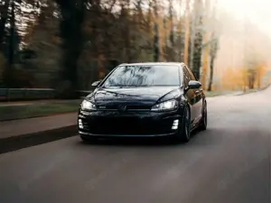 Volkswagen Golf GTD BlueMotion Technology