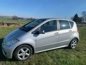 Mercedes-Benz A 160 A 160 CDI Elegance DPF BlueEFFICIENCY
