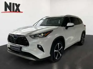Toyota Highlander 2.5 Hybrid Luxury KAMERA SHZ