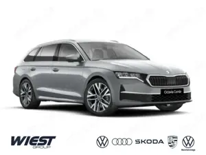 Skoda Octavia Balance 2.0 TDI DSG 110 kW  *360°*MATRIX