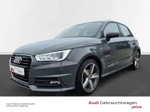 Audi A1 Sportback TFSI ultra S line Bi-Xenon PDC SHZ Klima