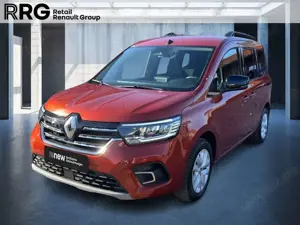 Renault Kangoo PKW TECHNO TCe 130 EDC Apple CarPlay SHZ BT