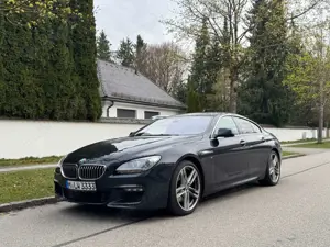 BMW 640 640d xDrive Gran Coupe