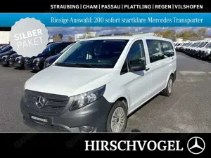 Mercedes-Benz Vito 114 CDI Tourer PRO XXL 8-Sitze 9G+Hecktüren Bild 1
