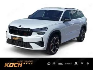 Skoda Kodiaq RS*2,0TSI*DSG*4x4*NAVI*PANODACH*STANDHZG*