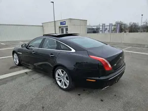 Jaguar XJ Bild 4