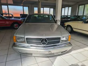 Mercedes-Benz 500 SEC USA TEXAS