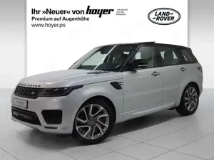 Land Rover Range Rover Sport D350 Autobiography Dynamic AHK Pano