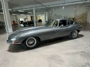 Jaguar E-Type