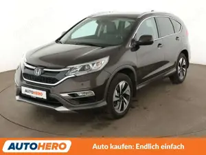 Honda CR-V 1.6 DTEC Executive 4WD Aut.*NAVI*BiXENON*CAM*