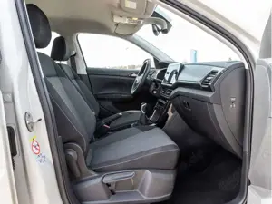 Volkswagen T-Cross Life 1.0 l TSI ACC LED SPURH. SHZ PDC Bild 3