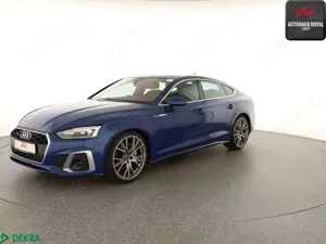 Audi A5 A5 SB 45 TFSI qu 3x S LINE KEYLESS,ACC,20ZOLL,SH