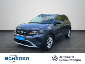 Volkswagen T-Cross 1.0 TSI, SHZ, RFK, LICHT+SICHT, KEYLESSA