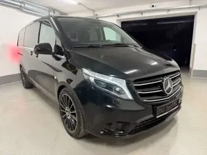 Mercedes-Benz Vito Mixto 119CDI lang Automatik *LED *Leder Bild 4