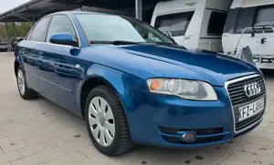 Audi A4 Lim. 2.0 TFSI/Tüv+Service Neu/Shz/Klima/Pdc