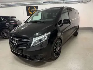 Mercedes-Benz Vito Mixto 119CDI lang Automatik *LED *Leder Bild 2