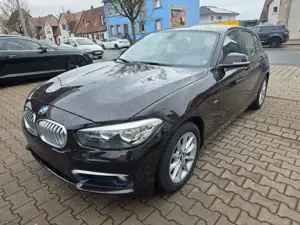 BMW 118 Lim.5-trg. 118 i Urban Line 1.HAND