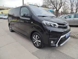 Toyota Proace Verso L2 Executive/STHZ+SHZ/AHK/Leder/Nav