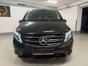 Mercedes-Benz Vito Mixto 119CDI lang Automatik *LED *Leder Bild 3