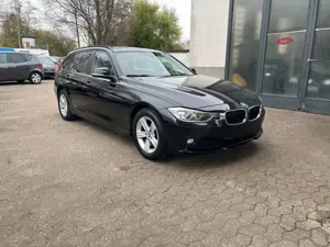 BMW 316 D Touring Navigation-BI Xenon-Climatronic