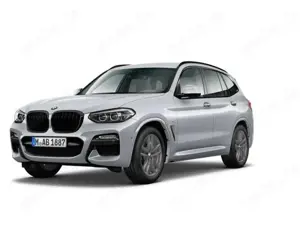 BMW X3 xDrive20d M SPORT Innovationsp. Klimaaut.