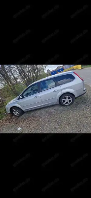 Ford Focus Turnier 1.6 TDCi DPF Fun X