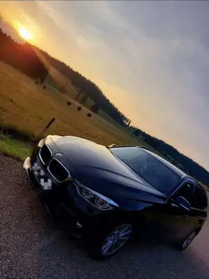 BMW 320 320d Touring xDrive Aut.