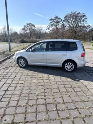 Volkswagen Touran Highline