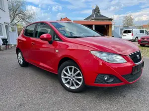 SEAT Ibiza Stylance / Style