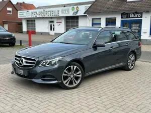 Mercedes-Benz E 220 CDI, Aut., LED, 360° Kamera, Scheckheft MB
