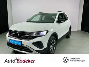 Volkswagen T-Cross 1.0 TSI DSG Goal Garantie b.19.1.30 / Navi