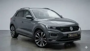 Volkswagen T-Roc Sport 4Motion/KAMERA/TÜV NEU/AUTOMATIK/SHZ