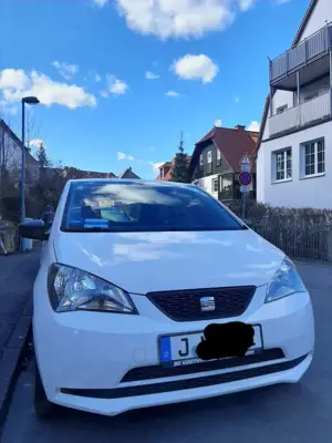 SEAT Mii Mii 1.0 Ecofuel (Ecomotive) Start