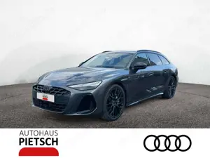 Audi A6 TDI quattro 220 kW S troni c