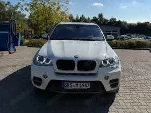 BMW X5 X5 Diesel xDrive30d Exclusive,Voll,TÜV,Euro5 Bild 3