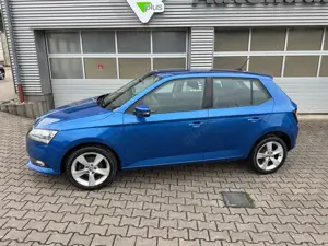 Skoda Fabia Cool Plus Parksensoren Klima DAB Bluetooth