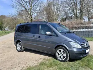 Mercedes-Benz Viano 3.0 CDI DPF kompakt Automatik Trend V6