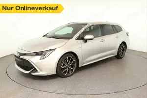 Toyota Corolla Corolla 2.0 Hybrid Lounge PANO+LED+RFK+SHZ+BT+