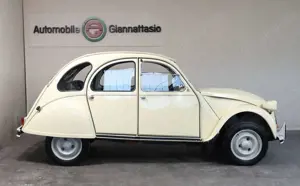 Citroen 2CV 2CV 6 Club*2.Hand*Original 41000km*nicht Re