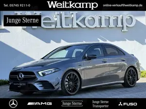 Mercedes-Benz A 35 AMG AMG A 35 4MATIC Limousine Night+19"+Burm.+Aero-P