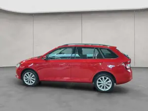 Skoda Fabia Combi 1.0 TSI DSG Pano Bild 2