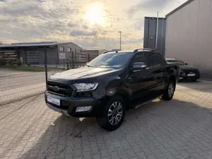Ford Ranger Wildtrak Doppelkabine 4x4 3,2 V6/AHK/R-Kam/Tempo/