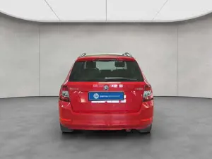 Skoda Fabia Combi 1.0 TSI DSG Pano Bild 4