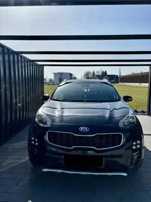 Kia Sportage GT-Line 4WD