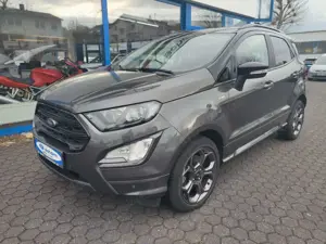 Ford EcoSport ST-Line
