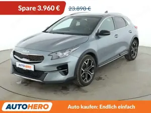 Kia XCeed 1.6 TGDI Black Xdition Aut.*NAVI*LED*CAM*ACC*SHZ*