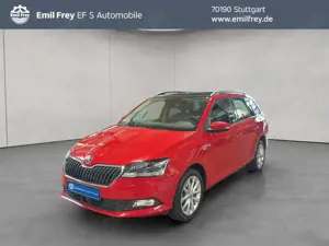 Skoda Fabia Combi 1.0 TSI DSG Pano