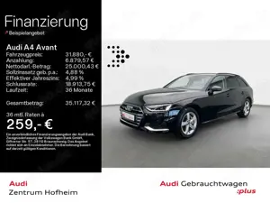 Audi A4 40 TDI qu Advanced S tro*HUD*LED*Virtua