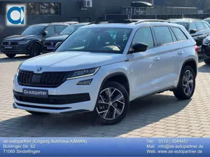 Skoda Kodiaq 2,0 TDI Sportline 4x4 *PANO-AHK-REAR-DCC*